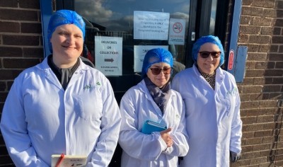 Take a trip inside EHL Ingredeints and find out how things are run
