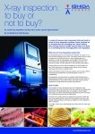Do I need an X-ray inspection system?