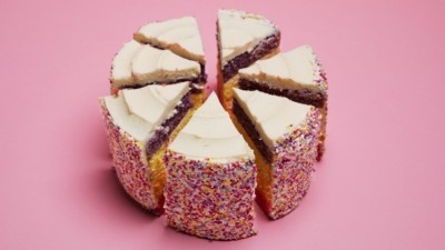 JF Renshaw produces icings and marzipan for the bakery sector. Credit: Getty / Betsie Van der Meer
