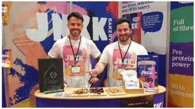 Jnck bakery stand