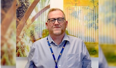 Picuted: Gary Lewis, Sales Director at KTC Edibles