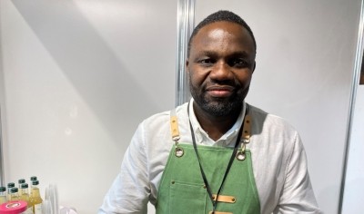 From finance to drinks, Suppey has built Kyon Drinks up to be a contender in the non-alcoholic drinks market 