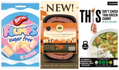 The latest food and drink product launches 