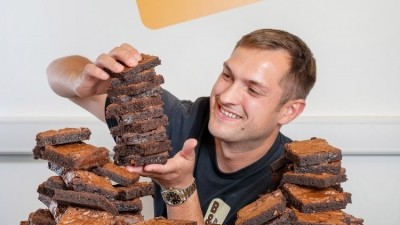 George Welton founded Brown & Blond in 2010 out of his mum's kitchen