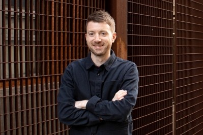 Pictured: Love Cocoa & HiP Founder James Cadbury