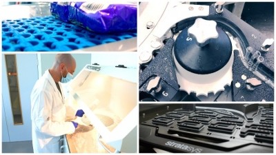 3D printing