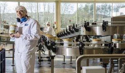 Kendal Nutricare used Made Smarter's digital internship programme to argue for employing a data analyst