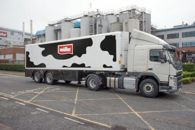 Müller UK & Ireland has made a £100k charity payment to the Environment Agency after failing to prevent ammonia from being discharged into a nearby river
