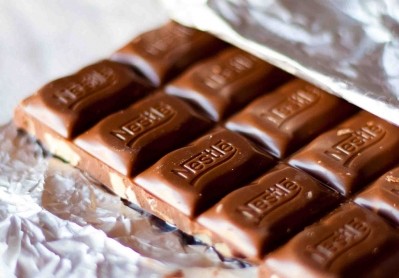 Nestlé claims to have found a way to reduce sugar content in chocolate by 40% without affecting taste (Flickr/dorisrvb)