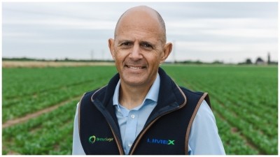 Keith Packer joined British Sugar over the summer of 2023. Credit: British Sugar