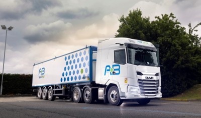 PepsiCo's trucks will now be powered by fuel made from used cooking oil