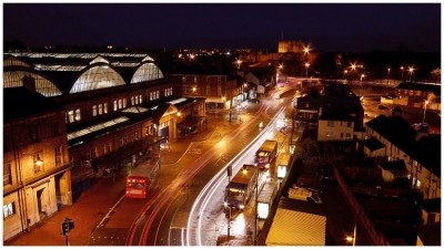 Carlisle is a city in Cumbria in England. Credit:Getty/StockSolutions