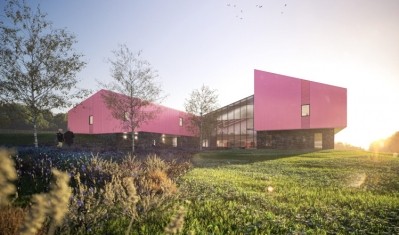 Plans have been submitted for a £21m Scottish food hub