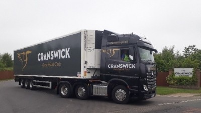 Cranswick is to suspend operations at its Ballymena plant, following an outbreak of coronavirus in the local area 