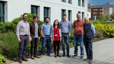 The TuberSense project team including Dr Barbara Correia (centre)