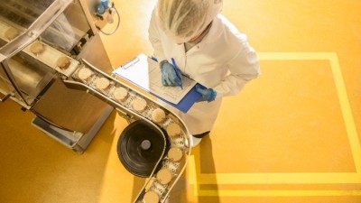 Safety in the food and drink factory setting needs to monitored closely. Credit: Getty / Monty Rakusen