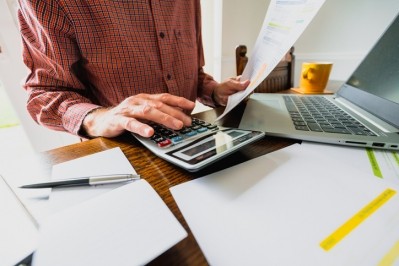 More than a quarter of large businesses are failing to pay their invoices on time. Image: Getty, coldsnowstorm