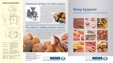 Vemag Portioners from Reiser