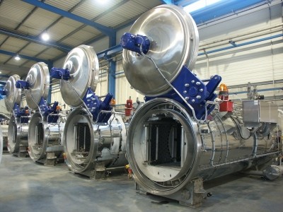 FEI Foods has invested in a new high speed pouch line