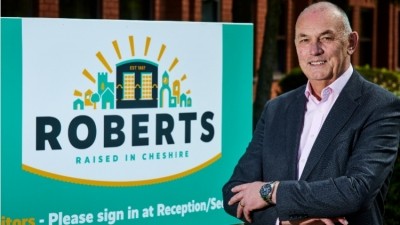 Bill Thurston took up the role of managing director in November 2022. Credit: Roberts