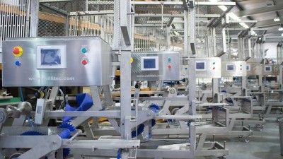 The new site boasts facilities such as a 3D print studio, high-care robotics lab, CNC machine shop and laser cutting machinery
