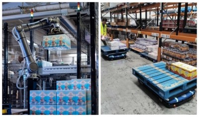 Robots are being touted as the future of food factories, so what's preventing manufacturers from adopting them more readily?