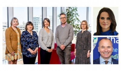 Food Standards Scotland, Britvic and the Cold Chain Federation have announced senior appointments