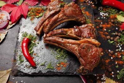 Imports of lamb significantly increased in 2022, especially frozen product
