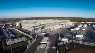 The depot will be expanded by 25% following the investment. Credit: Sysco GB