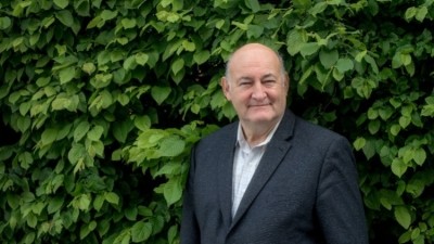 David Hearn will take up his new roles at the start of 2024. Credit: Tate & Lyle