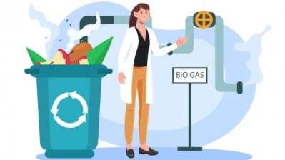 In very basic terms, anaerobic digestion is a process whereby bacteria breaks down organic matter to create energy. Credit: Getty/Rudzhan Nagiev