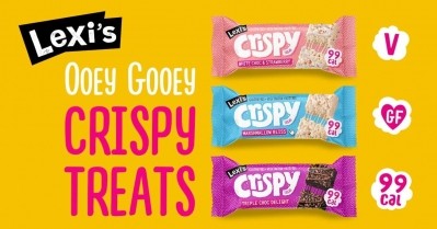 Nom Bites has been acquired by The Serious Sweets Company