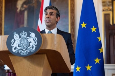 The PM's Windsor Framework promised little by has the potential to overdeliver for food and drink firms