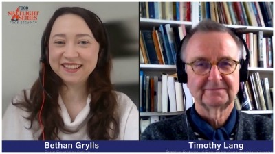 Bethan Grylls speaks to Timothy Lang about food insecurity in Britain and what action is needed