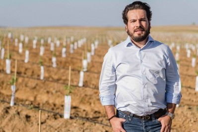 Carvalho: 'We can give the consumer full sight of their products’ journey from orchard to plate'