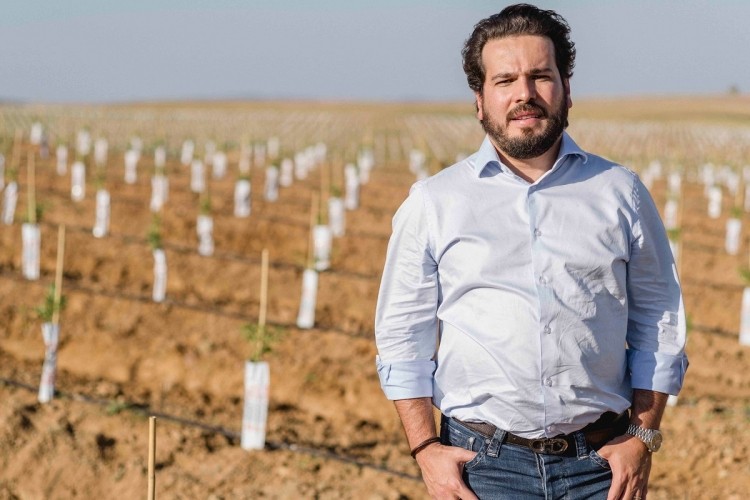 Carvalho: 'We can give the consumer full sight of their products’ journey from orchard to plate'