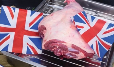 Exports of UK lamb have recovered from the impact of the conronavirus