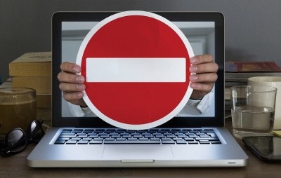 An offensive vegan ad has been banned by the ASA. Image: Getty, Dimitri Otis