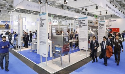 Waste reduction in focus at trade show