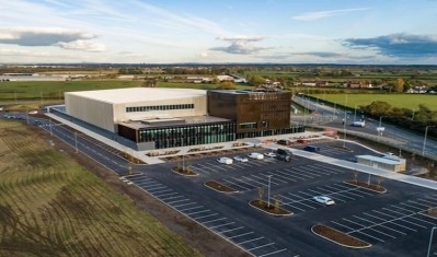 The new hub has £2m backing from the Welsh Government 