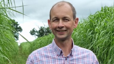 Matthew Orme is the director at Wenlock Spring Water