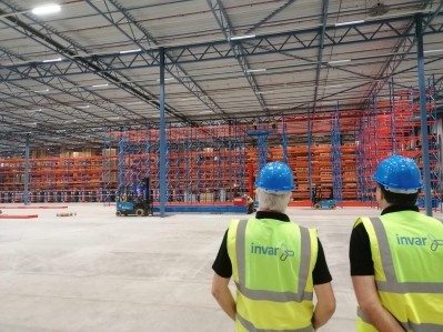 Invar's Dan Migliozzi discusses the merits of an all-in or phased approach to automating the warehouse