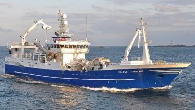 Whitby Seafoods produces scampi and other fish products. Credit: Getty / David Linkie