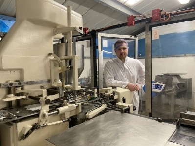 Winter Tarn Dairy has invested £150k in new machinery at its site in Cumbria