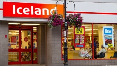 GXO warehouses in Swindon supply Iceland stores. Credit: Unite