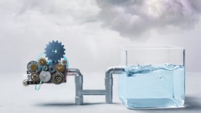 WRAP CEO calls for industry to wake up to water crisis on penultimate day of World Water Week. Credit: Getty/Ivan Bajic