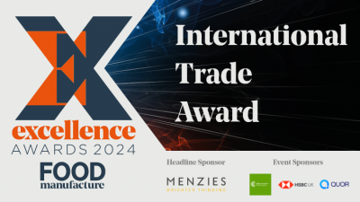 Meet the firms that have made the final for the International Trade Award