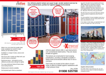 ACTION STORAGE SUMMER SALE - UP TO 50% OFF
