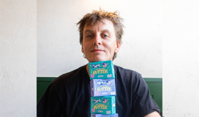 All Things Butter is set to launch in the UK, backed by over £530k of pre-seed funding