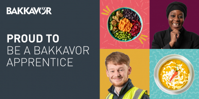 Bakkavor has opened its 2023 apprenticeship programme 